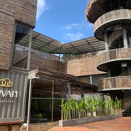 Awan Connection Canggu Екстер'єр фото
