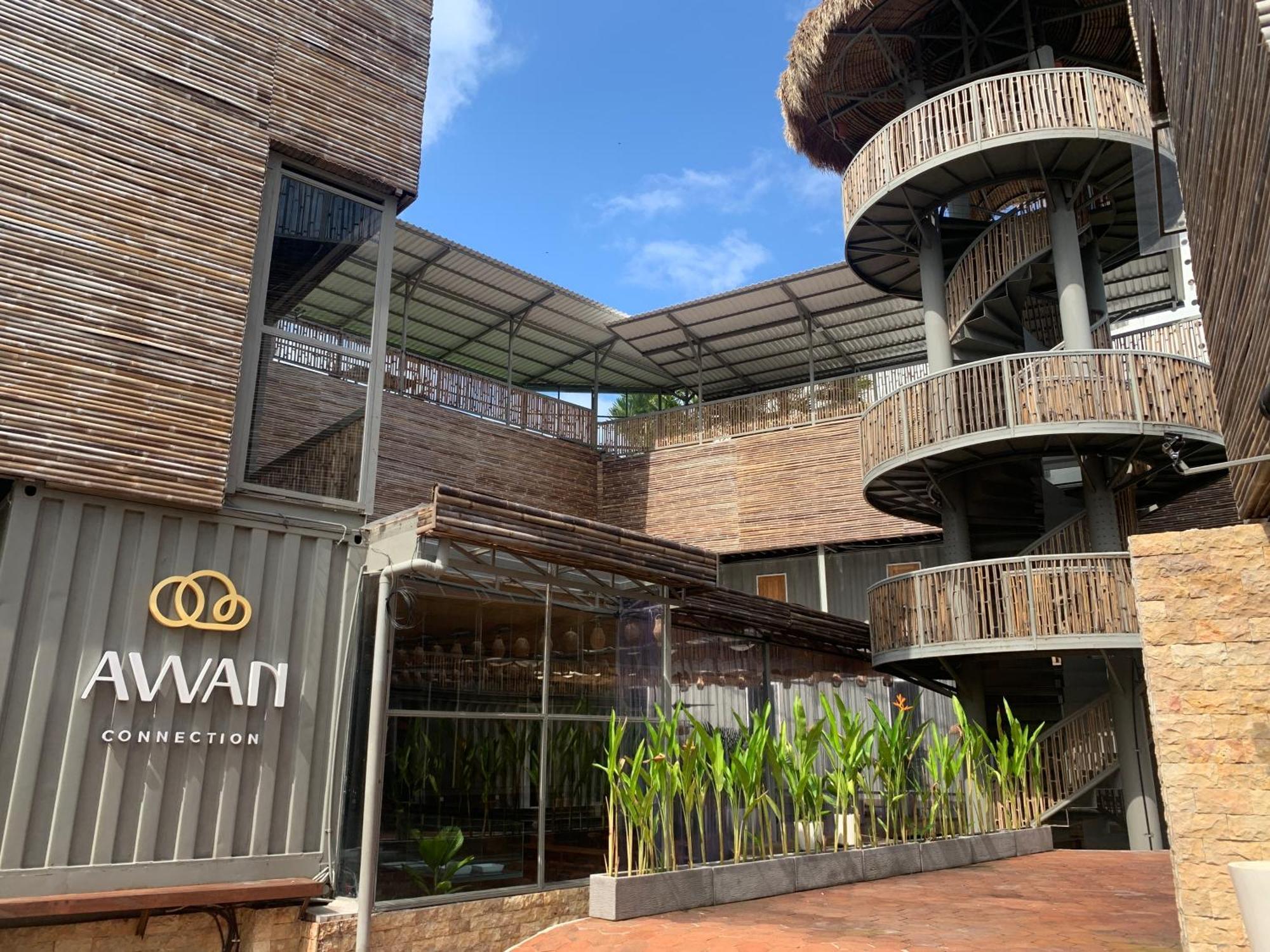 Awan Connection Canggu Екстер'єр фото